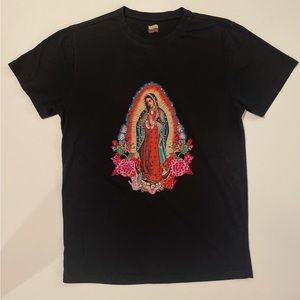 La Virgencita Pop Art Tee